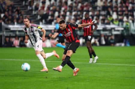 تساوی یوونتوس و آث‌میلان به سود صدرنشینان | برد حداقلی منچسترسیتی در خانه برنتفورد