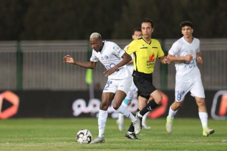 موسی جنپو: هواداران استقلال شایسته لبخندند؛ قول می‌دهم روزهای خوب بازمی‌گردد