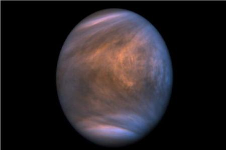 ابرهای سیاره زهره مملو از آب هستند