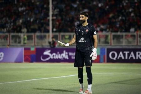 پایان تحقیقات CAS در پرونده بیرانوند | پرسپولیس خواهان جلسه استماع شد