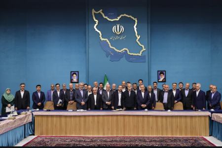 پزشکیان: سهمیه گازوئیل باید به مصرف‌کنندگان واقعی برسد | از کمک بخش خصوصی حمایت می‌کنیم