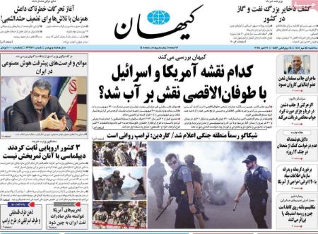 تیتر رزونامه ها،روزنامه های سیاسی و اقتصادی