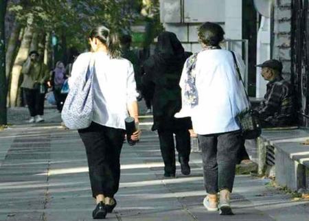 دغدغه‌مندان حجاب چرخی در جامعه بزنند و مشکلات مردم را ببینند