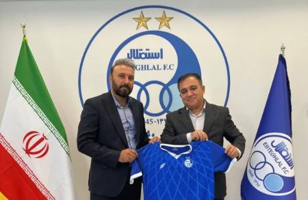 «محمدرضا حیدریان» سرمربی تیم فوتسال استقلال شد