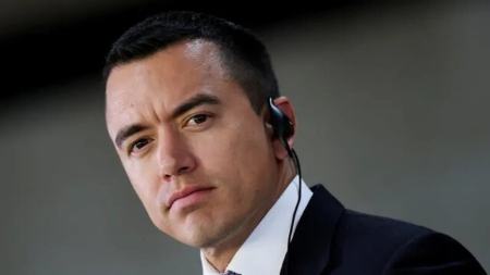 ترور رئیس‌جمهور اکوادور ناکام ماند