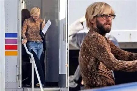 کاهش وزن هنرپیشه مشهور هالیوودی