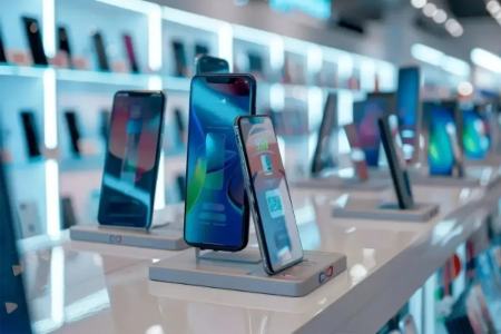 سقف سود فروش موبایل برای اصناف ۷ درصد است