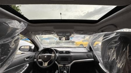 سایپا: تحویل شاهین سانروف‌دار فعلاً ممکن نیست