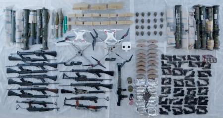 اسرائیل: محموله سلاح‌های ارسالی ایران را به کرانه باختری توقیف کردیم