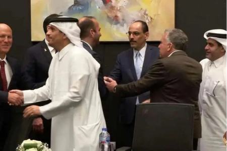 واکنش‌ها به توافق اسرائیل و حماس برای آتش بس در غزه | ترکیه، قطر، مصر و آمریکا ضامن شدند