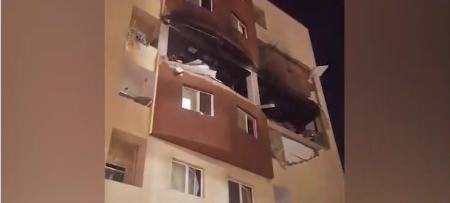 ۴ مصدوم در حادثه انفجار یک واحد مسکونی در جویبار
