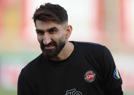 بیرانوند: هواداران پرسپولیس حق داشتند اما باید احترام خانواده من را نگه می‌داشتند | قبلا استقبال از تیم ملی بود