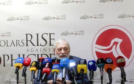 لاریجانی: ایران توانمندی ساختن سلاح اتمی را دارد