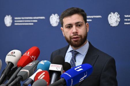 ارمنستان: «کریدور زنگزور» وجود نداشته و نخواهد داشت