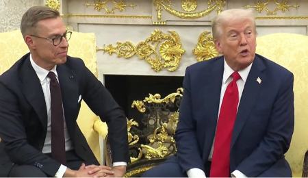 ترامپ: هیچ کس مجبور به ترک غزه نخواهد شد | اوباما الکی نوبل گرفت | به جنگ اوکراین پایان می‌دهم