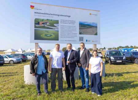 دایره‌های مرموز باستانی،اخبار گوناگون،خبرهای گوناگون