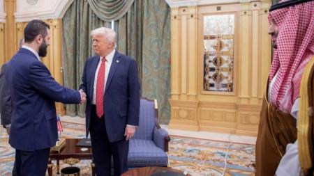 آمریکا تحریم‌های «سزار» علیه سوریه را لغو کرد