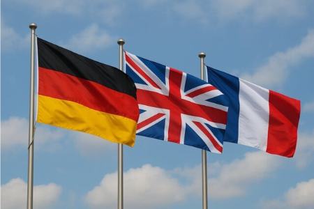 سران تروئیکای اروپایی: قصد مذاکره با تهران را داریم