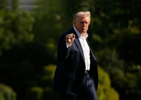 ترامپ: افتخار می‌کنم که ایران هم از توافق اسرائیل و حماس حمایت کرده است