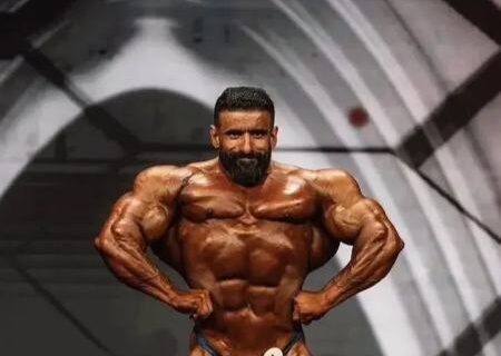 صعود هادی چوپان به فینال مستر المپیا ۲۰۲۵ | بهروز تابانی از جمع مدعیان خارج شد