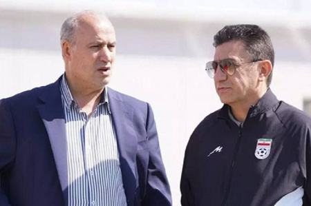 رئیس فیفا پیگیر صدور ویزای آمریکا برای تاج و قلعه‌نویی | دعوت میلاد محمدی به تیم ملی