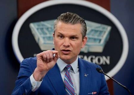 هگست: قطر پایگاهی در آمریکا نخواهد داشت