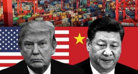 چین: عقب نمی نشینیم و در برابر جنگ تعرفه ای ترامپ می ایستیم