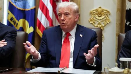 ترامپ: قصد آسیب زدن به چین را نداریم، می‌خواهیم کمک کنیم