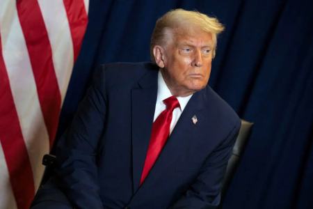 هشدار ترامپ درباره برنامه هسته‌ای ایران: اگر دوباره آنرا از سر بگیرید برای حمله صبر نمی‌کنیم