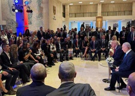 اعلام رسمی پایان جنگ غزه توسط ترامپ | رئیس جمهور آمریکا: قصد صلح با ایران دارم