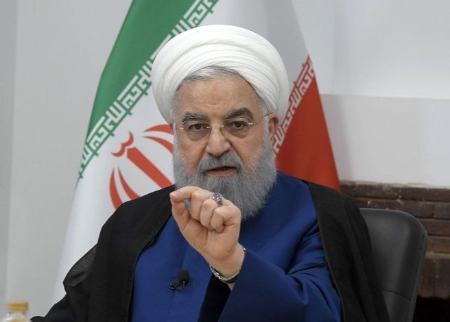 حسن روحانی: مذاکره سخت ولی امکان‌پذیر استمردم در جنگ ۱۲ روزه در کنار ایران ایستادند، نه در کنار ما حاکمان