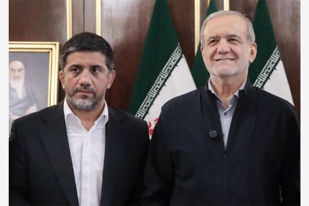 با حکم رئیس جمهور؛ «علیرضا دبیر» عضو شورای عالی ورزش و تربیت بدنی شد
