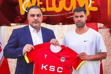 محسن فروزان به فولاد پیوست | بازگشت اوریه و کنعانی‌زادگان به تمرینات پرسپولیس