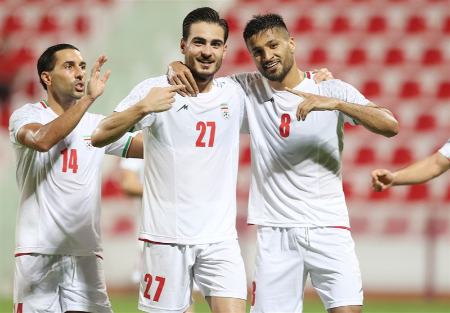 برد ایران مقابل تیم صدوهفتم فیفا بعد از ۲ باخت متوالی | دستیار سابق مورینیو تماشاگر دیدار تیم ملی فوتبال با تانزانیا