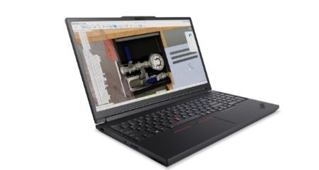 لنوو از لپ‌تاپ ThinkPad T16g Gen 3 رونمایی کرد