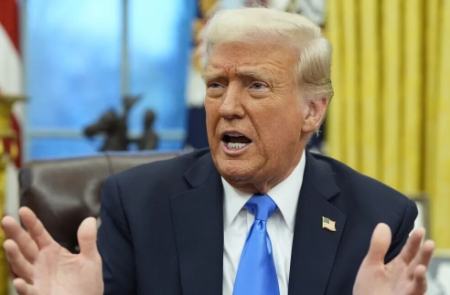 تهدید ترامپ به بمباران دوباره ایران | رئیس جمهور آمریکا، هند را با ایران اشتباه گرفت!