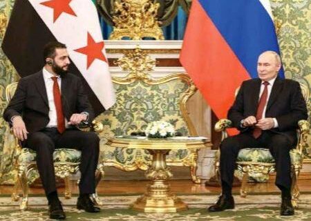 واکنش‌ها به دیدار پوتین و جولانی | چرخشی ژئوپولیتیک در سایه تغییر معادلات منطقه