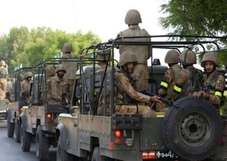 ارتش پاکستان: ۶۴ عنصر طالبان پاکستان کشته شدند