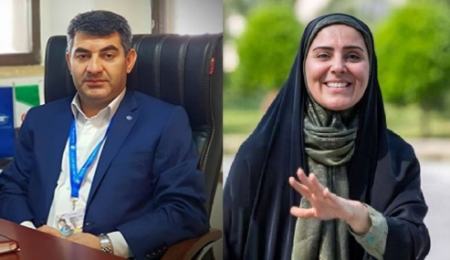 برکناری مدیرکل فرودگاه به خاطر کیف خانم وزیر؟!