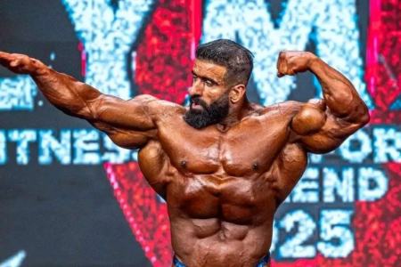 استوری تند و جنجالی هادی چوپان پیش از انتخابات فدراسیون بدنسازی و پرورش اندام