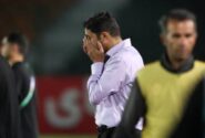هاشمیان: نتیجه منصفانه نبود | سرمربی پرسپولیس در آستانه جدایی از سرخ پوشان