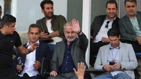 خداحافظی درویش از پرسپولیس با یک ابهام بزرگ؛ معمای 15 میلیارد تومان