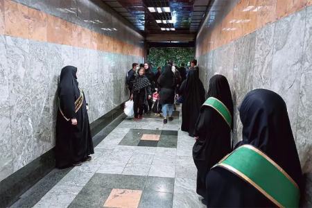 حجاب‌بان‌ها به خیابان برمی‌گردند؟
