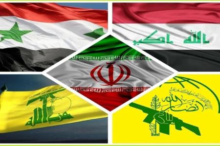 رسانه انگلیسی: ایران در حال بازسازی محور مقاومت منطقه‌ای است