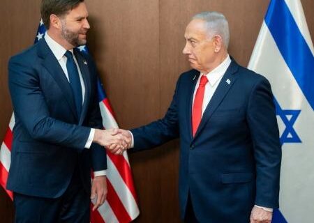 نتانیاهو: جهان به دلیل همکاری با آمریکا در حال تغییر است | معاون ترامپ: توافق غزه می‌تواند «موفقیت‌های پیمان ابراهیم» را محقق کند