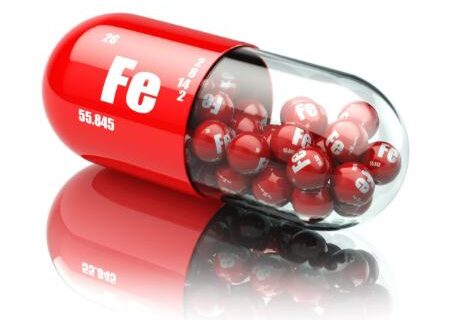 درمان کم‌خونی بدون آسیب به روده با مکمل آهن جدید