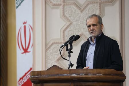 پزشکیان: شکی نیست که باید بنزین را گران کرد | صداوسیما بعضی در امور دخالت می‌کند