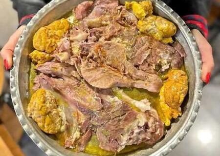 قیمت کله‌پاچه یک میلیون و ۱۰۰ هزار تومان شد