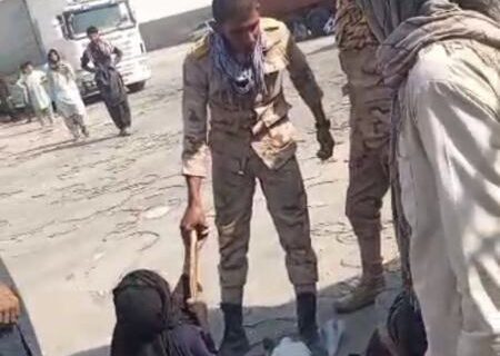 سرباز هتاک مرز میلک دستگیر شد