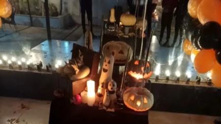 برگزاری جشن «هالووین» در همه کافهها ممنوع شد